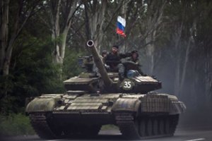 Ukrainos taikos derybos bus atnaujintos birželio 11-ąją, sako Vokietija