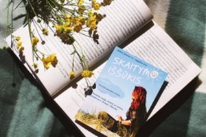 „Skaitymo iššūkis“ kviečia pasinerti į knygų pasaulį 