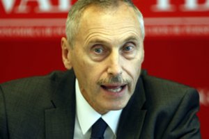 A. Sekmokas: VSD neteikė informacijos, „Rosatom“ perimant „Nukem“