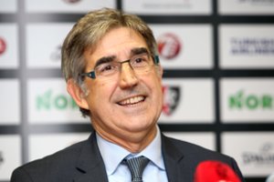 Eurolygos vadovai atsitraukė: bent jau Europos taurės rungtynės nesikirs su rinktinės pertraukomis