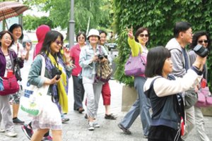 Lietuvą atradę kinai turi savitų užgaidų – tuščiomis neišvažiuoja