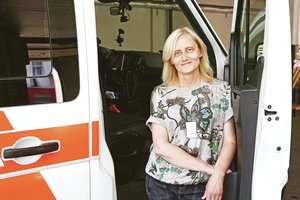 Greitosios pagalbos medikai susidūrė su problema: ateities laukia su nerimu