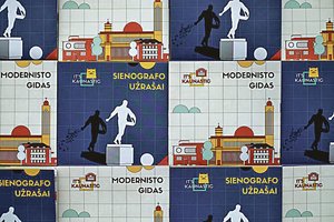 Du nauji įrankiai – reveransas Kaunui, UNESCO dizaino miestui