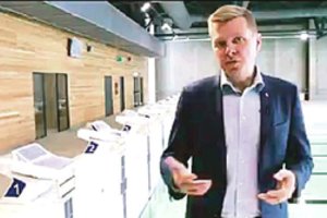 Miesto merui – keistos išimtys svarbioje statybvietėje