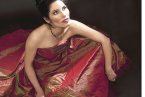 Į Vilniaus festivalį atvykstanti baroko deivė gyvena ant lagaminų