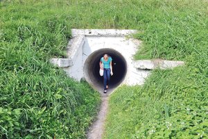 Verslininkų užmojai tuneliu nardantiems gyventojams kelia siaubą