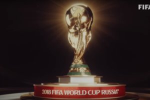 FIFA pristatė oficialią pasaulio futbolo čempionato dainą ir TV vinjetę
