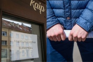 Egzamino išvakarėse abiturientas pasielgė taip, kaip nedrįstų daugelis