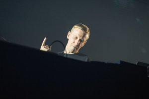 Vilniaus keleivinių traukinių depas tapo techno muzikos meka