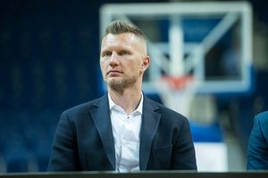 Rimanto Kaukėno fondo gatvės krepšinio turnyre: daug aistrų, muzikos ir juoko