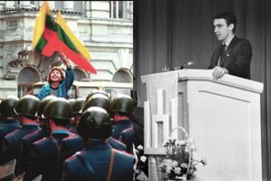 Sąjūdžio jubiliejus: kaip sugriuvo baimės ir tylos siena