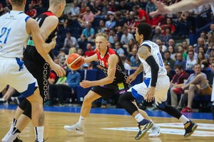 „Lietuvos rytas“ palaužė „Neptūno“ pasipriešinimą namuose ir yra arčiau LKL finalo 