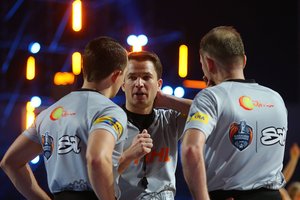 FIBA čempionatuose – devyni Lietuvos teisėjai ir trys komisarai