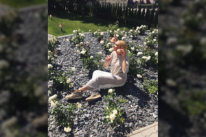 Dariaus Songailos žmona Gintarė parodė išpuoselėtą ir jaukų savo namų kampelį