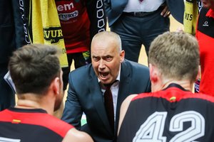 Rimas Kurtinaitis – apie prarėktą balsą ir nepavykusį planą