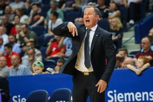 Po pralaimėjimo – Kazio Maksvyčio emocijos: dėl teisėjų darbo kreipsis į LKL