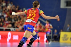 Lietuvos rankininkės Europos čempionato atranką baigė pralaimėjimu