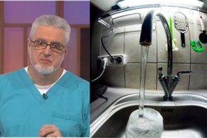 Profesorius A. Unikauskas perspėja – apsinuodyti galite ir vandeniu 