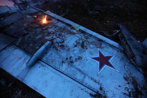 Stebuklingas sugrįžimas: po 30 metų rado dingusį sovietų pilotą
