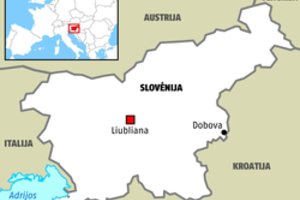 Apklausa: dešinioji SDS partija pirmauja Slovėnijos parlamento rinkimuose