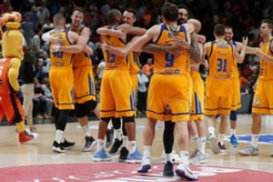 „Žalgirio“ varžovai kito sezono Eurolygoje: liko tik du nežinomieji