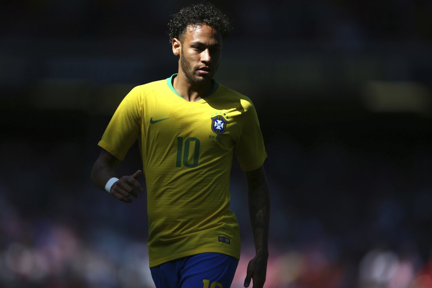 Brazilija nugalėjo Kroatijos rinktinę.