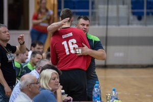 Draugiškose rungtynėse Lietuva pranoko kaimynus