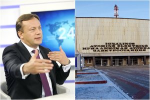 „Nukem“: „MG Baltic“ draugija ir stiprūs lobistai europinėse institucijose 