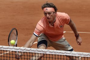 R. Berankio skriaudikas po atkaklios kovos pateko į  „French Open“ ketvirtfinalį