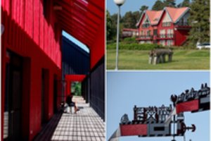 Nida įstrigo spąstuose: čia gali likti tik kelių turtingųjų rezervatas