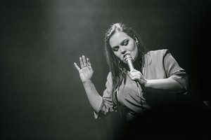 Girmantė Vaitkutė pristato naują džiazo koncertų seriją