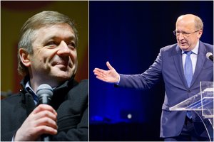 Politologas L. Bielinis apie NSGK tyrimą: aiškus laimėtojas yra tik vienas