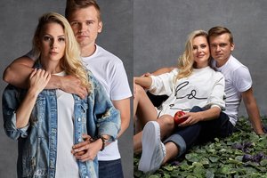 Paaiškėjo naujos detalės apie Ryčio Žvagulio ir Lauros Navikaitės vestuves