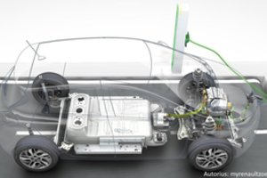 Apskaičiavo, kada susilygins įprastų mašinų ir elektromobilių kainos