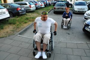 Pilaitėje gyvenantys neįgalieji: požeminė perėja – pasityčiojimas iš mūsų