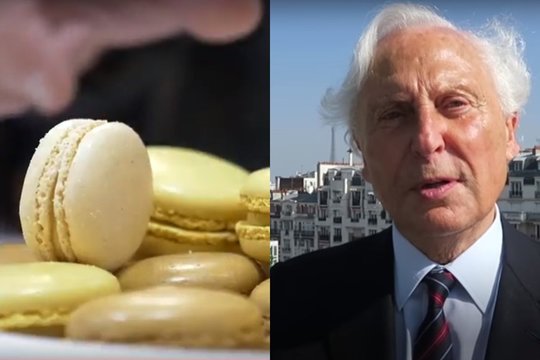 Turtas iš amato: kepėjui milijardus sukrovė batonai ir garsieji orinukai