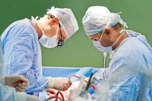  Naujasis metodas operacijos komplikacijas sumažina iki minimumo