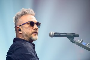 Festivalyje „Granatos Live“ pirmąsyk koncertuos Andrius Mamontovas
