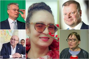 Astrologės įžvalgos: kam kelią į prezidento postą nušvies žvaigždės?