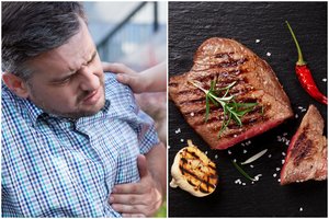 Gydytojai perspėja: šis produktas – tikras peilis jūsų širdžiai
