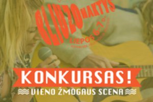 Laimėkite galimybę pasirodyti festivalio „Bliuzo naktys“ scenoje!