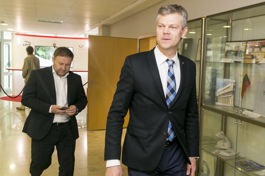 Prokuratūra neįžvelgė nusikaltimo dėl VSD rašto paviešinimo, nusprendė tyrimo nepradėti