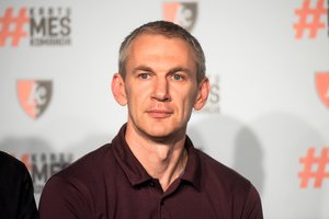 Ilgametis „Lietuvos ryto“ direktorius Martynas Purlys palieka klubą