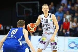 „Neptūnas“ nenusileidžia „Lietuvos rytui“ – namie teks žaisti penktąjį LKL pusfinalio mačą