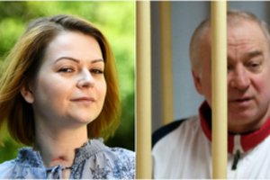 Rusijos diplomatai Jungtinėje Karalystėje reikalauja leisti susitikti su Skripaliais 