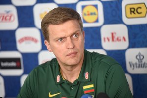 D. Adomaičio būsimas uždarbis „Lietuvos ryte“: atskleidė, kiek gaus