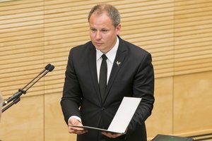 G. Surplys: dėl paramos žemės ūkiui Lietuvai reikia kalbėtis su keturiomis valstybėmis