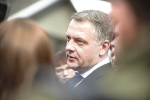 Eligijus Masiulis: visus šunis sukorė dar iki teismo