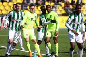 „Trakai“ atsisveikino su legionieriumi iš Izraelio