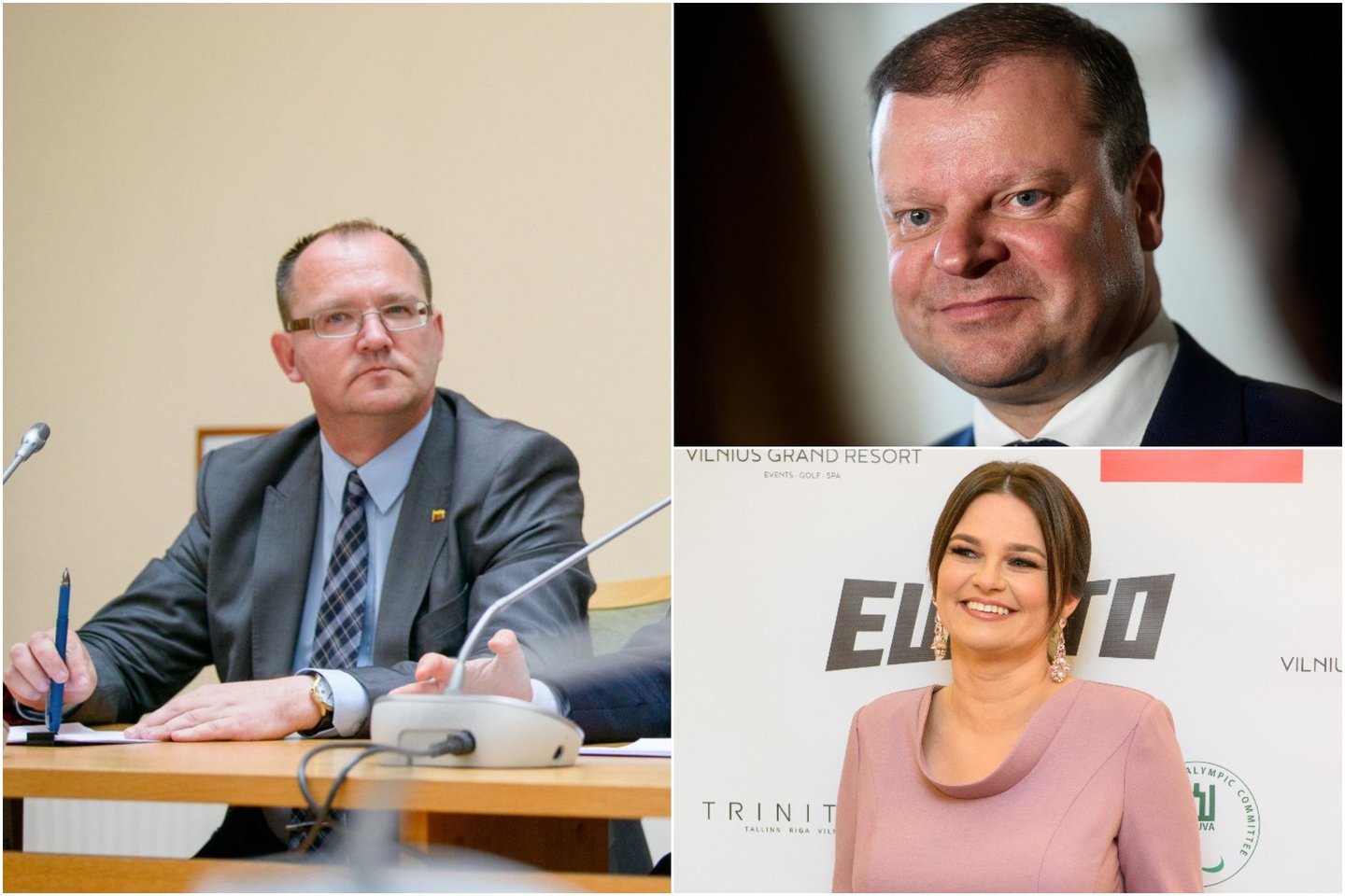 Anot S.Skvernelio, žmona banko akcininke tapo dėl jame veikiančios darbuotojų motyvacinės sistemos, kai dalis atlyginimo mokama specialiais turto vienetais, banko viduje vadinamais „ekenais“.